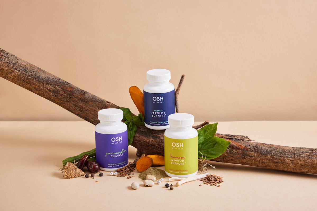 Healthy lifestyle and wellness fundamentals